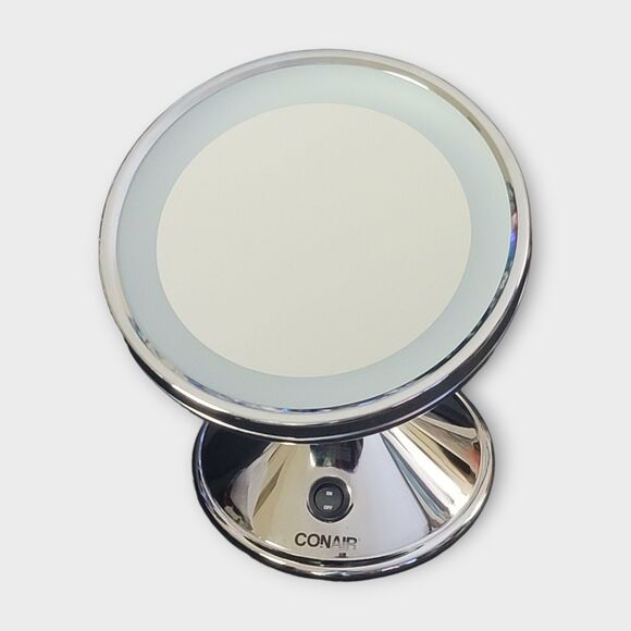 Conair Reflections Electric Lighted Vanity Make Up Magnifying Mirror - Picture 8 of 13